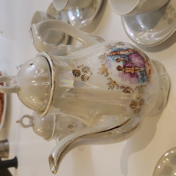 Really cute Coffee Express Set - Picture 6 of 10